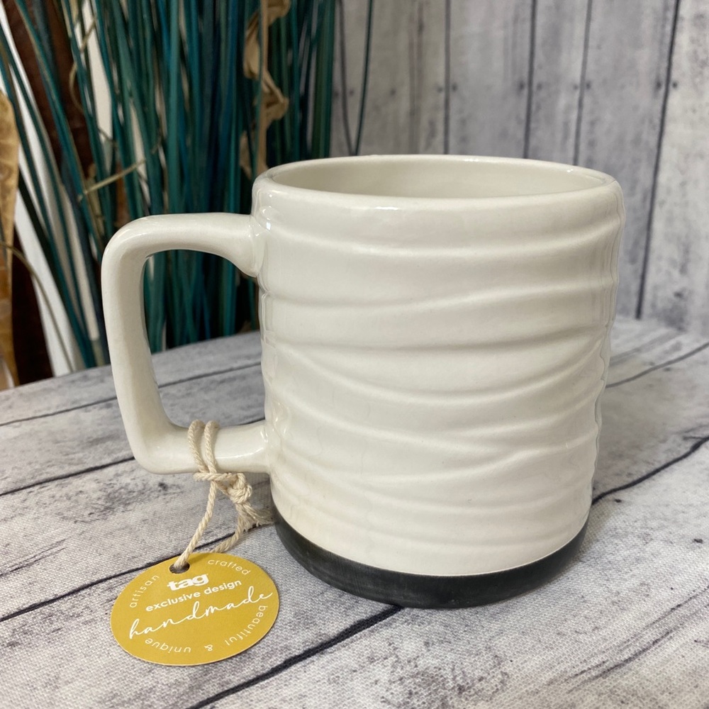 HALLOWEEN MUMMY MUG- CERAMIC HANDMADE! - Picture 2 of 5